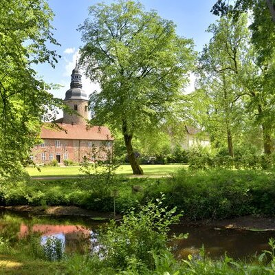 Stadtpark Zeven