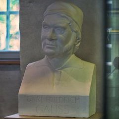Museum Kloster - Karl-Friedrich Gauß