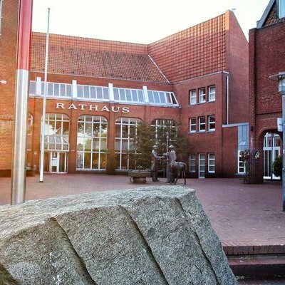 Rathaus Zeven