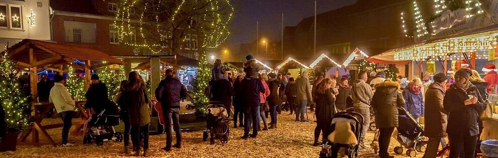 Weihnachtsmarkt
