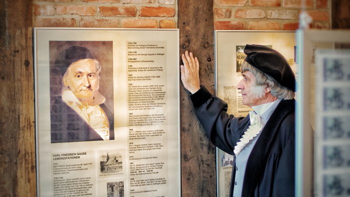 Carl Friedrich Gauß
