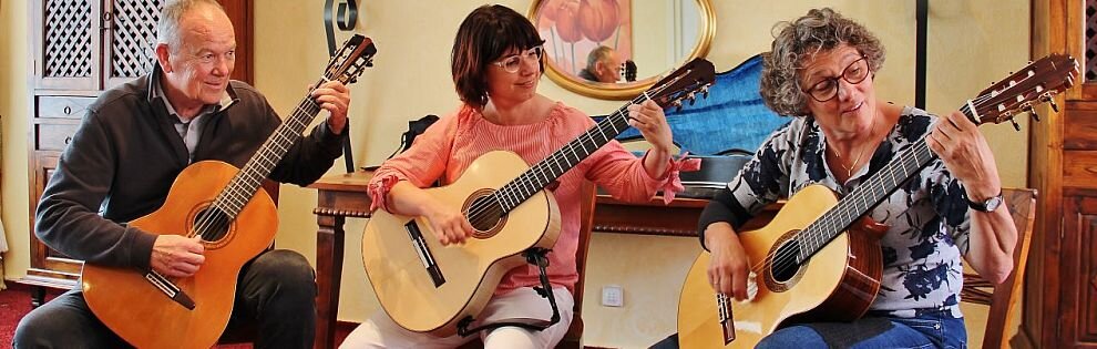 Slider Gitarrenwoche 2019