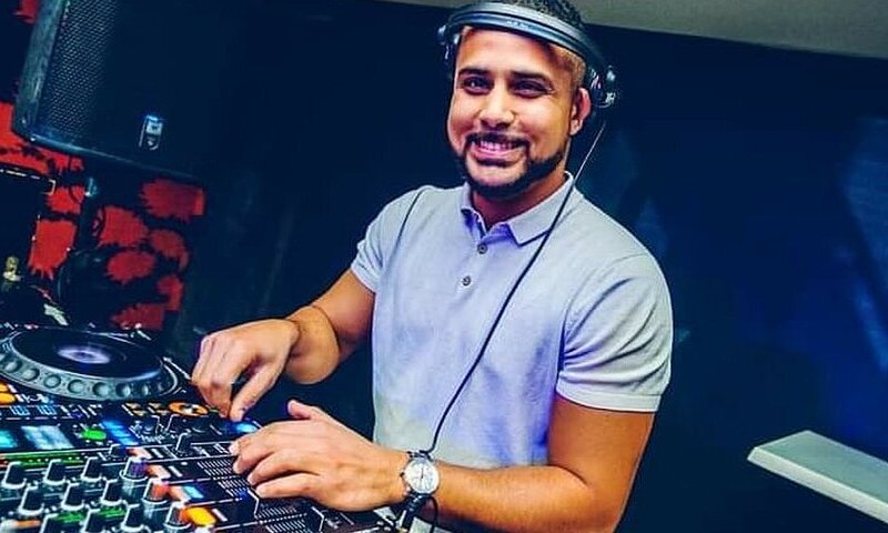 Freitag - DJ Girko 