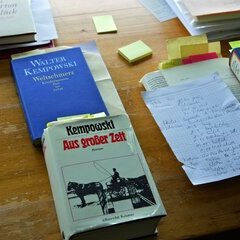 Kempowski-Buch