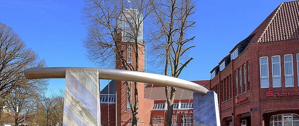 Rathaus Zeven