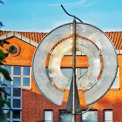 Windspiel von Horst Rellecke