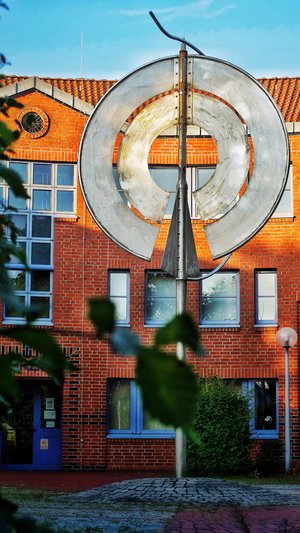 Windspiel von Horst Rellecke