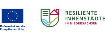Logo Resiliente Innenstädte