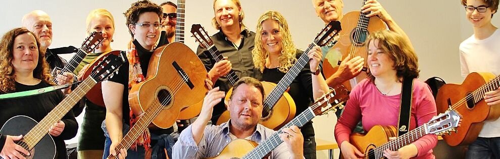 Gitarrenwoche 2019 Purrucker