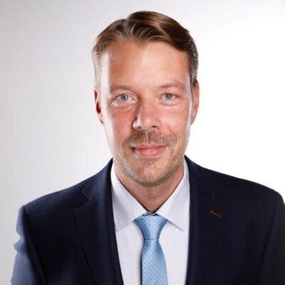 Samtgemeindebürgermeister Fricke