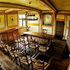 Trauzimmer im Königin-Christinenhaus