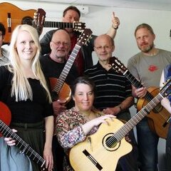 Gitarrenwoche 2018