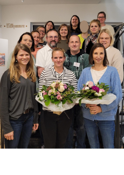 Mitglieder des Familienbeirates