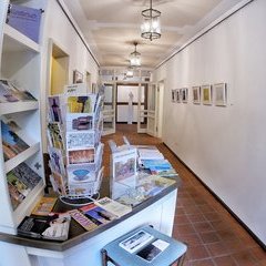 Städtische Galerie - Eingangsbereich