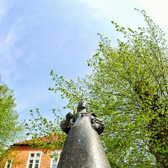 Königin Christine von Klaus Luckey