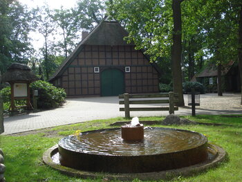 Heimathaus Heesligen