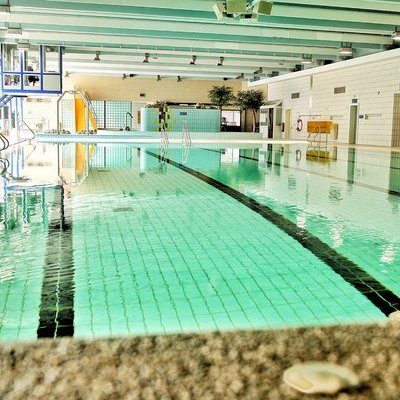 Schwimmerbecken AquaFit