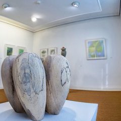 Städtische Galerie - Ausstellung