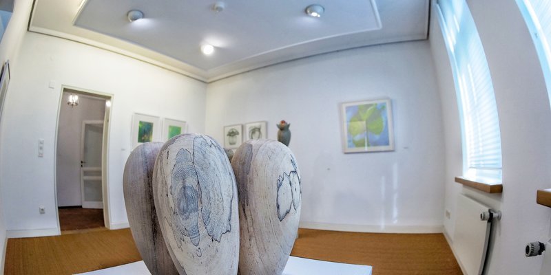 Städtische Galerie - Ausstellung