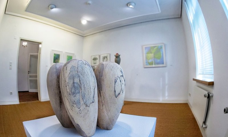 Städtische Galerie - Ausstellung
