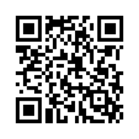Ferienprogramm 2025 - QR-Code zur Umfrage Stadtfahrt