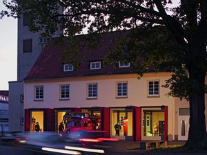 Feuerwehrgerätehaus