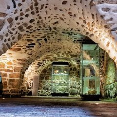 Museum Kloster - Gewölbekeller 