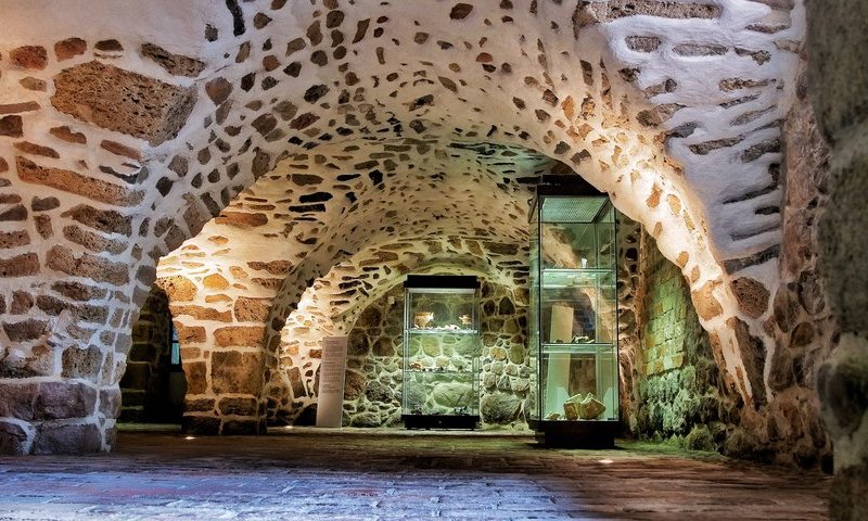 Museum Kloster - Gewölbekeller 