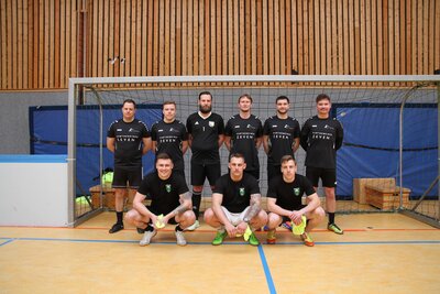 Spieler beim LISEGA Cup 2025