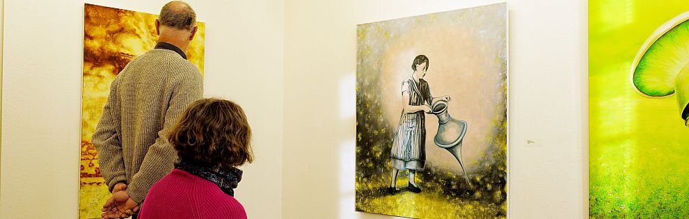 Ausstellung Christinenhaus