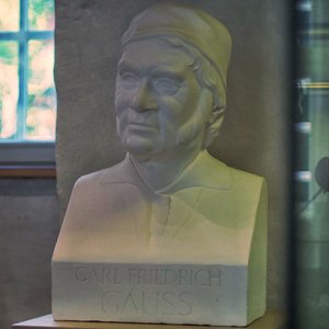 Museum Kloster - Karl-Friedrich Gauß